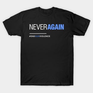 Never Again, March for Our Lives 33 T-Shirt